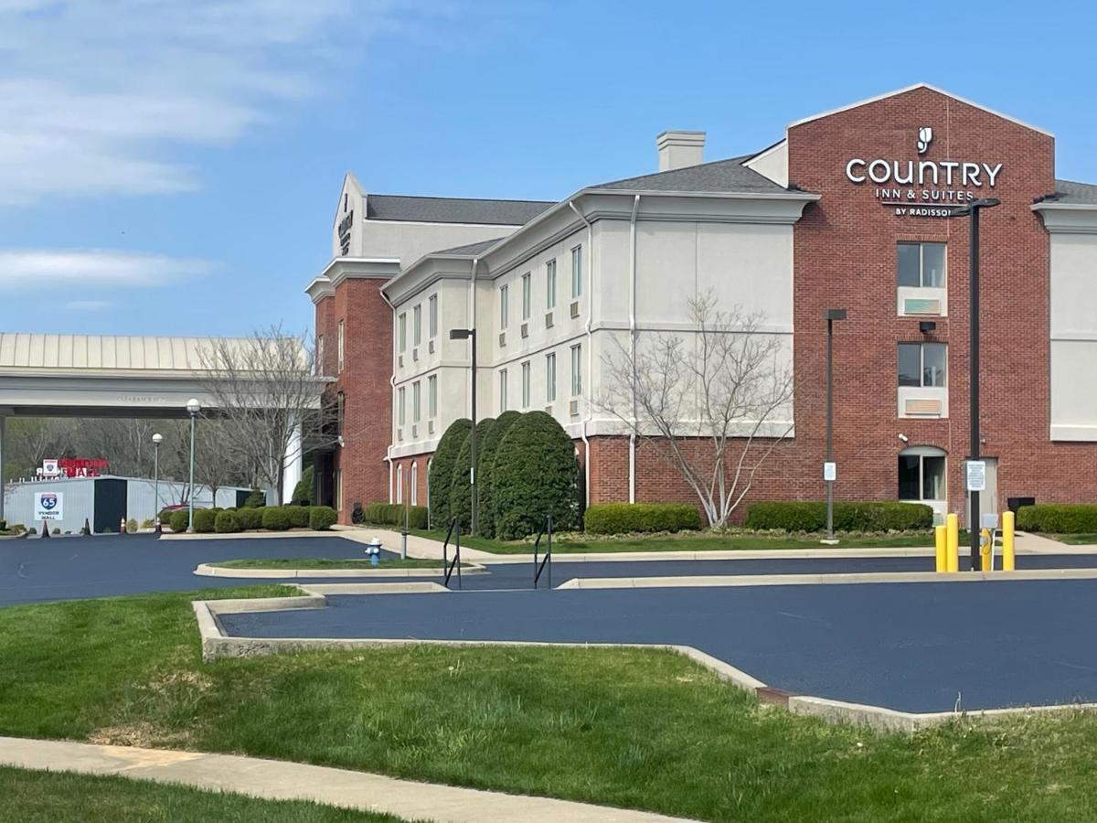 Country Inn & Suites By Radisson, Elizabethtown, Ky מראה חיצוני תמונה