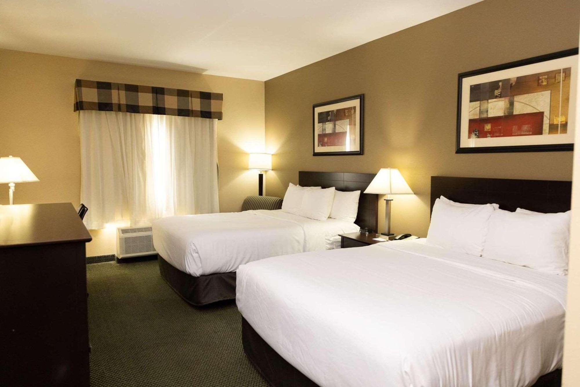 Country Inn & Suites By Radisson, Elizabethtown, Ky מראה חיצוני תמונה