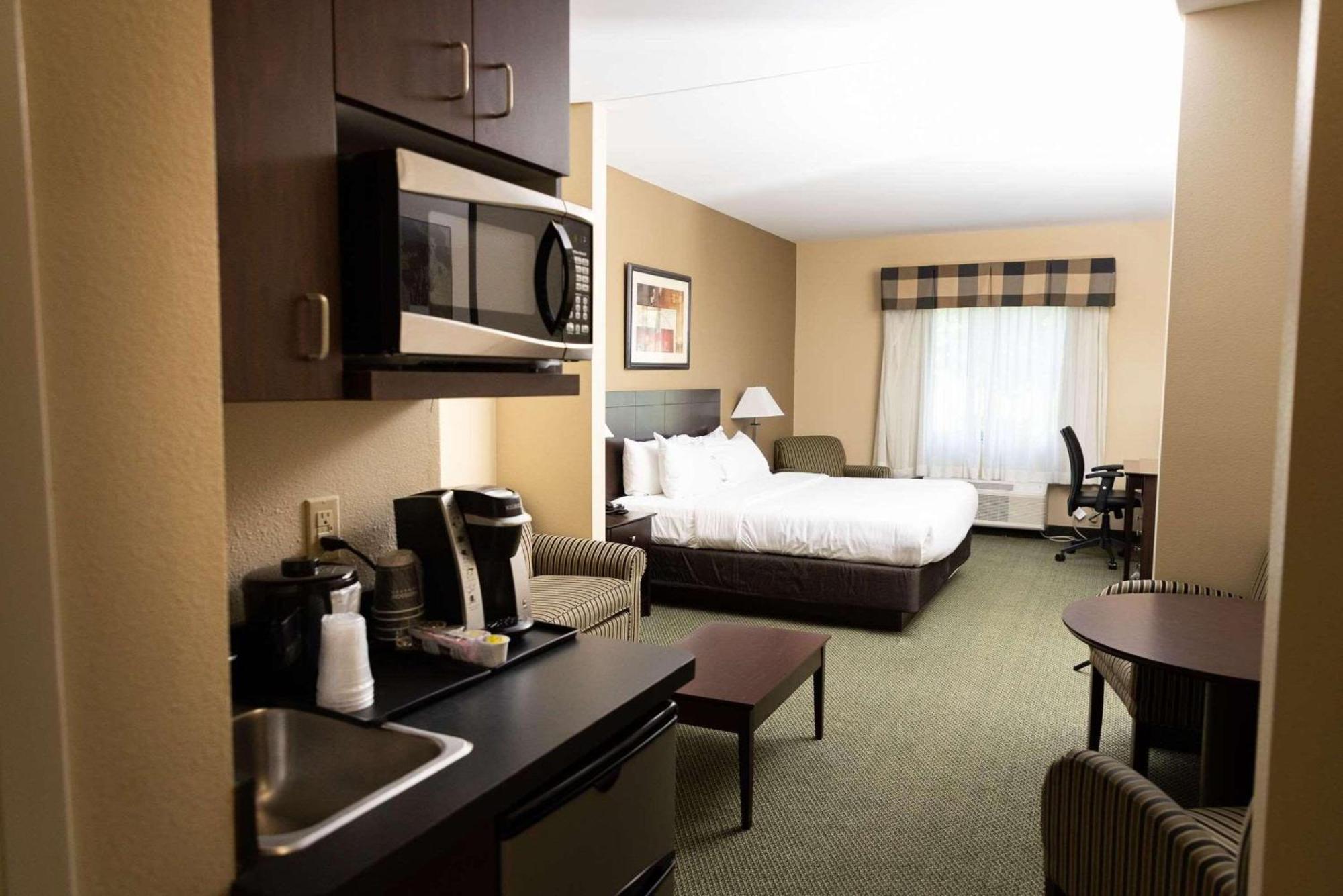 Country Inn & Suites By Radisson, Elizabethtown, Ky מראה חיצוני תמונה