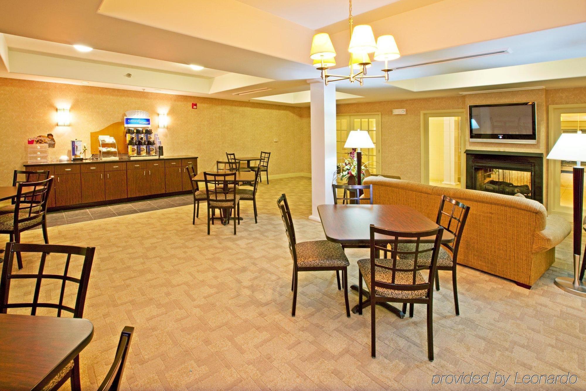 Country Inn & Suites By Radisson, Elizabethtown, Ky מסעדה תמונה