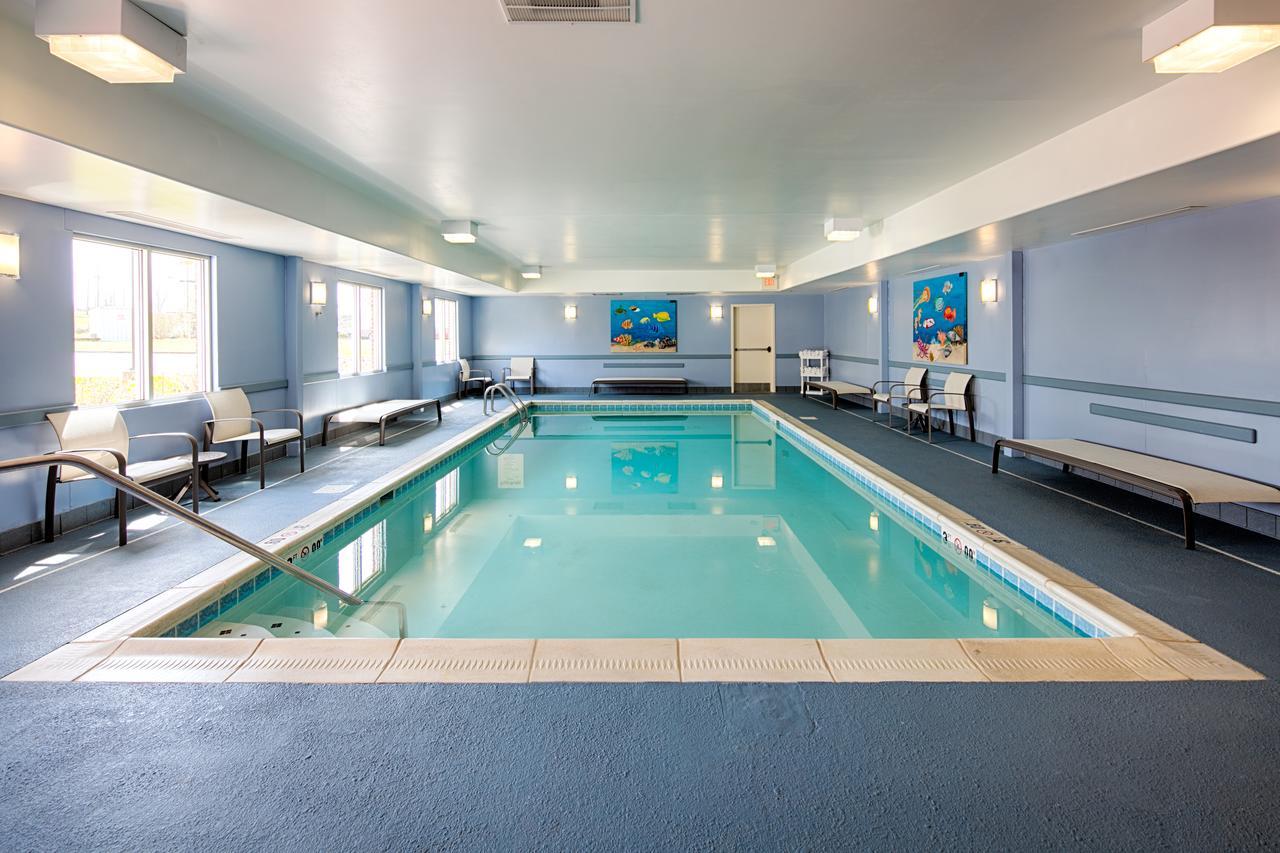 Country Inn & Suites By Radisson, Elizabethtown, Ky מראה חיצוני תמונה