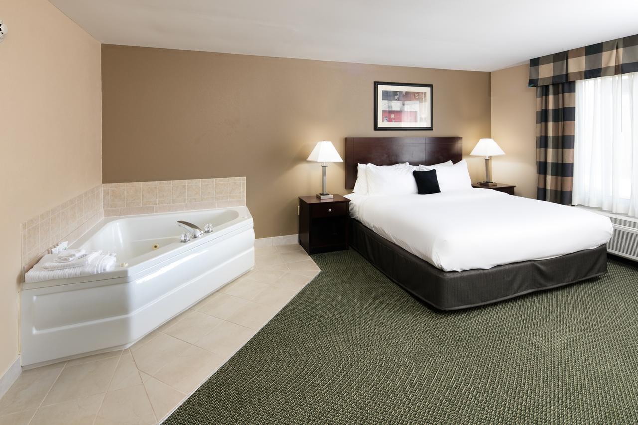 Country Inn & Suites By Radisson, Elizabethtown, Ky מראה חיצוני תמונה