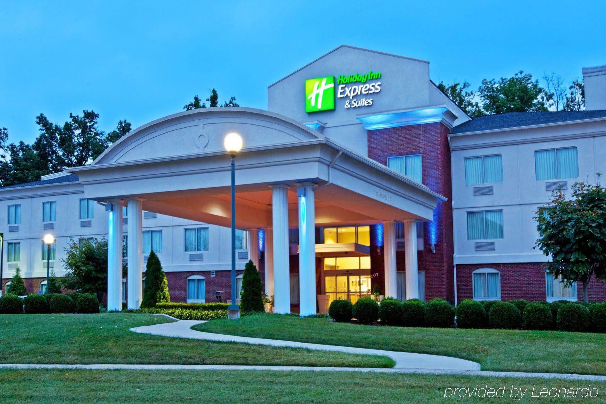 Country Inn & Suites By Radisson, Elizabethtown, Ky מראה חיצוני תמונה