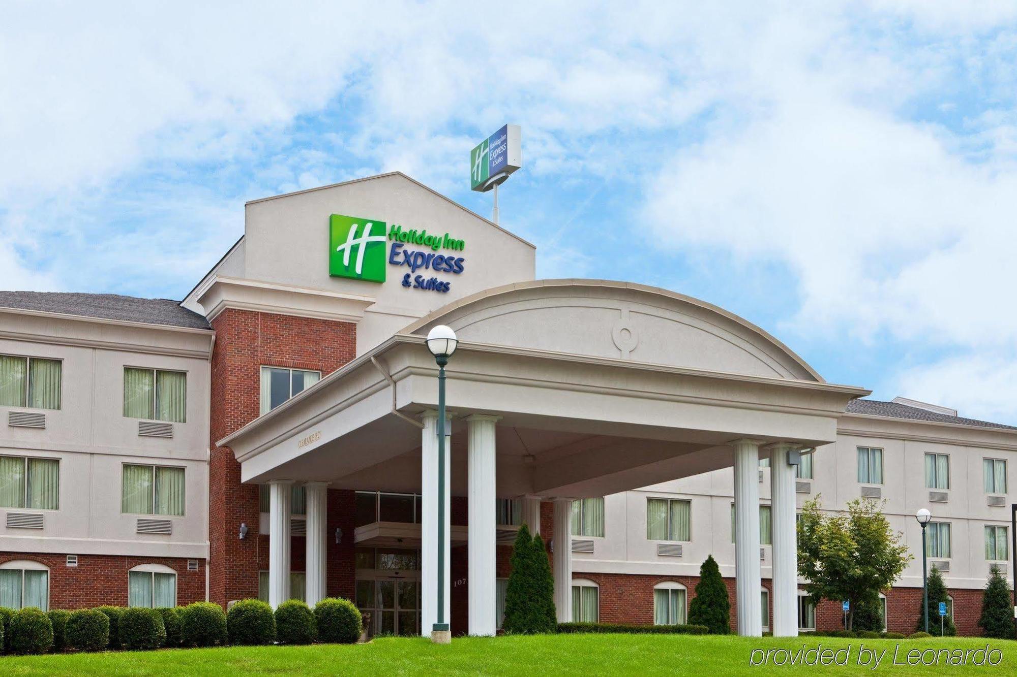 Country Inn & Suites By Radisson, Elizabethtown, Ky מראה חיצוני תמונה